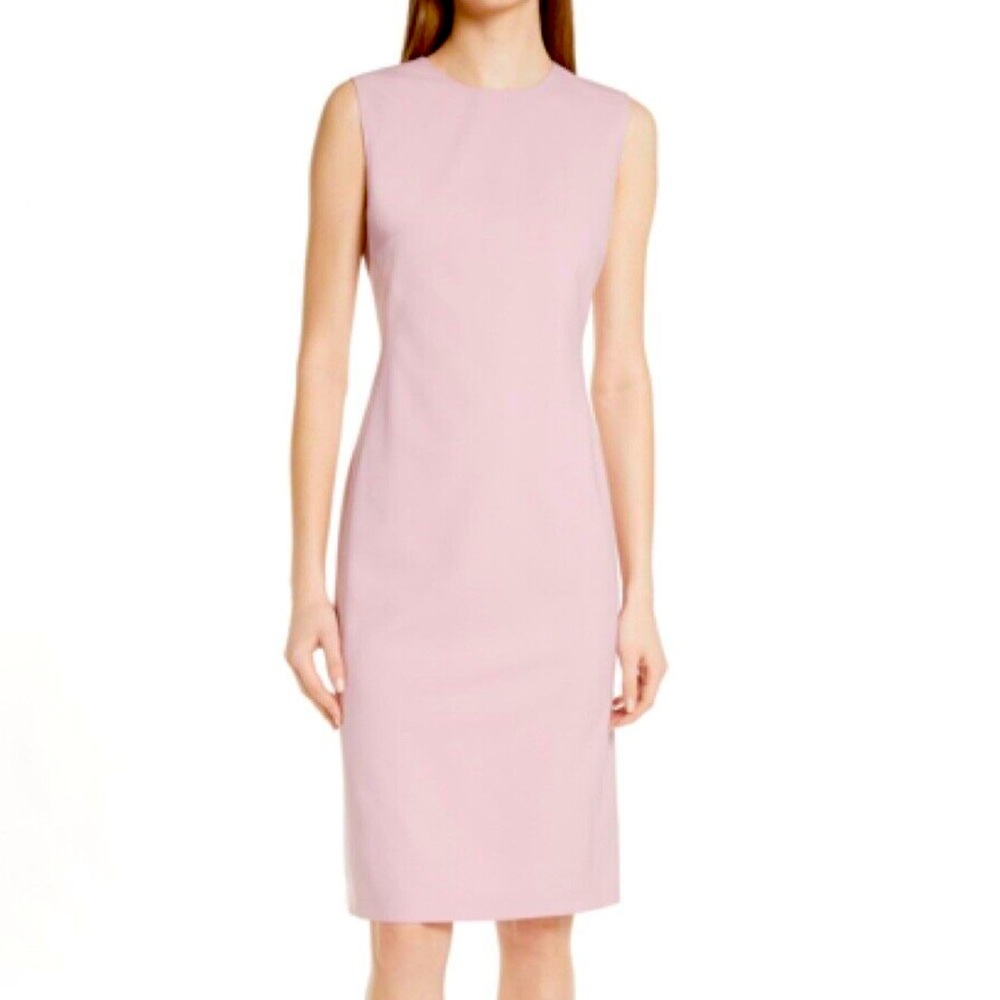 Theory sheath dress